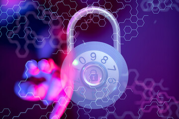 Cybersecurity and information or network protection. Future technology