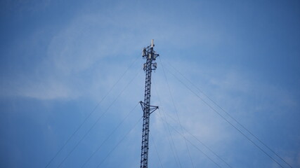 cell phone tower