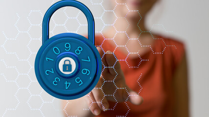 Cybersecurity and information or network protection. Future technology