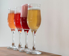 Delicious Beer in Glass