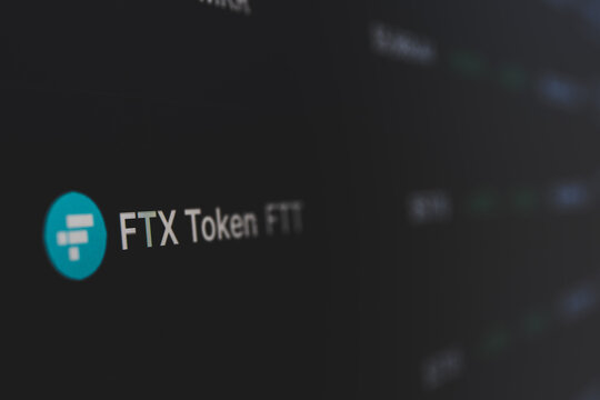 Ftx token on cryptocurrency exchange market . A cryptocurrency is a digital or virtual currency that uses cryptography for security