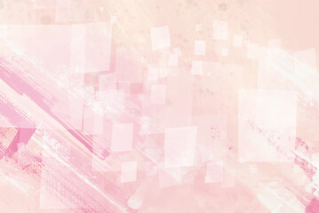 Obraz premium Vector abstract color paint pink color background.
