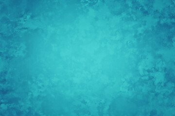 blue background with old vintage texture and marbled grunge illustration