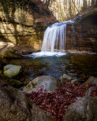 Cascade de la Mèbre