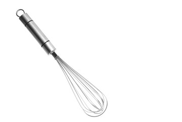 Whisk insulated against a white background