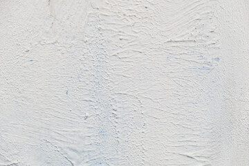 Grunge old wall background with abstract paint stains texture.