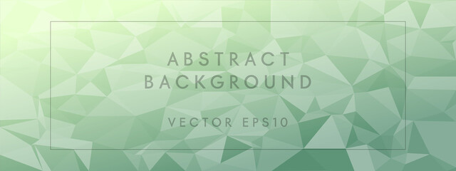 low poly abstract modern background. pastel colors chaotic triangles of variable size and rotation. Minimalist layout for business card landing page wallpaper website brochure. Trendy vector eps10