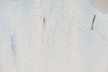 Grunge old wall background with abstract paint stains texture.