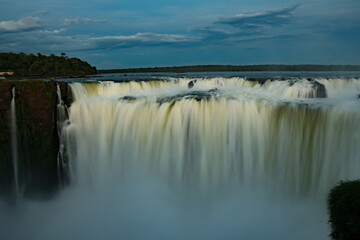 Garganta del Diablo  Luna llena