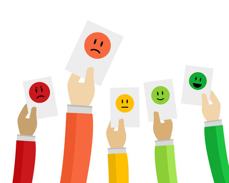 Enqu&ecirc;te de satisfaction : mauvaise note