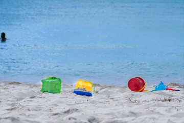 Toys for beach