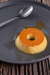 Dessert - Mini Condensed Milk Pudding