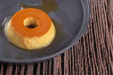 Dessert - Mini Condensed Milk Pudding