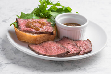 ローストビーフ