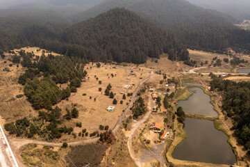 Lagunas de a Marquesa