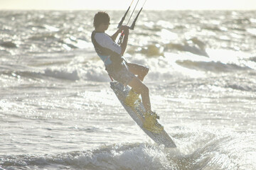 Kitesurf