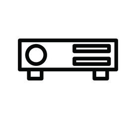 Projector icon