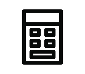 Calculator icon