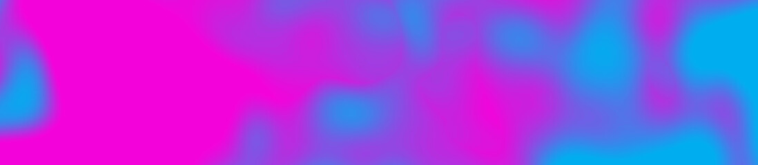 abstract bright blur pink and blue colors background for design