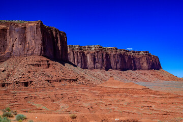 Fototapeta premium Monument Valley