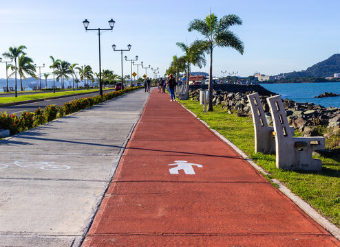 causeway path