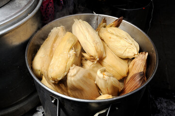 tamales ciudad de méxico 
