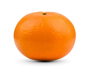 Orange isolated on white background