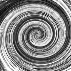 fashion background, illustration, old paint texture, wave, geometric, fractal, design background, acrylic, oil, lines, spiral, style, black, white, gray, monochrome, dark, sea, ocean, 