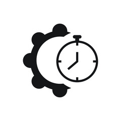 Efficiency icon design vector illustration