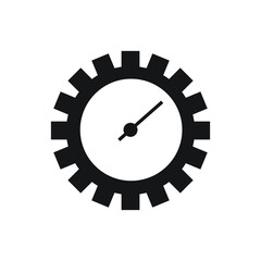 Efficiency icon design vector illustration