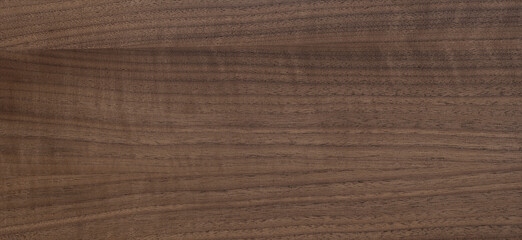 Naklejka premium Walnut wood texture, Natural wooden texture background (High resolution image) 