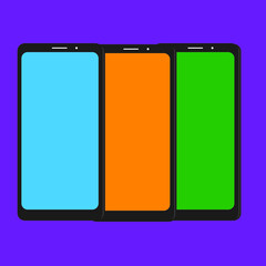 colorful android icon images