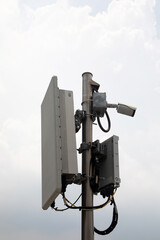CCTV Security Technology in Bangkok