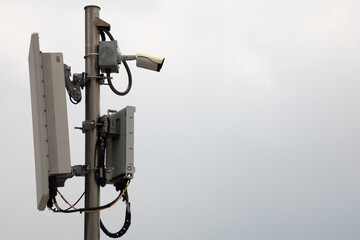 CCTV Security Technology in Bangkok