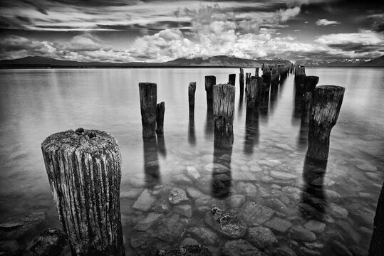 Punta Arenas pier