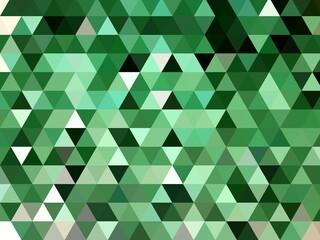 Fototapeta premium abstract geometric background