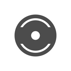 Cd disc icon