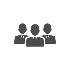 Business group icon