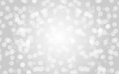 White bokeh background abstract, soft background, Create a Bokeh Background