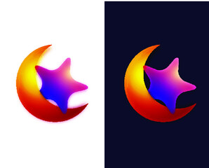 Eid Mubarak.  Eid celebration designs for all purpose like  for Print, Greetings, T-shirt design, banner, digital promotions.