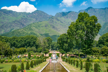 Nishat Garden in Srinagar, Also known as “the garden of bliss”, Nishat Garden in Srinagar is...