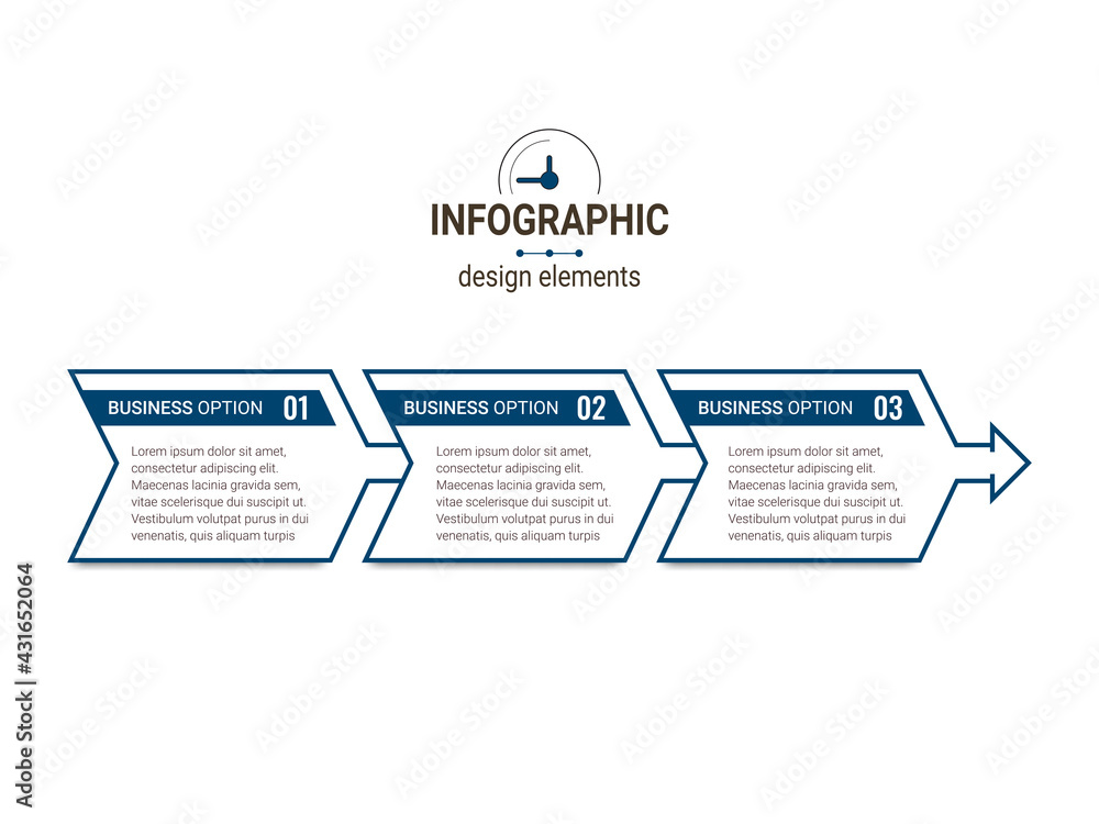 Poster vector business infographics. financial analysis data graphs and diagram, marketing statistic workfl
