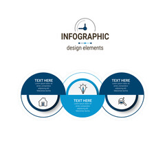Infographics design vector and marketing icons. Can be used for process diagram, presentations, workflow layout, banner, flow chart, info graph.
