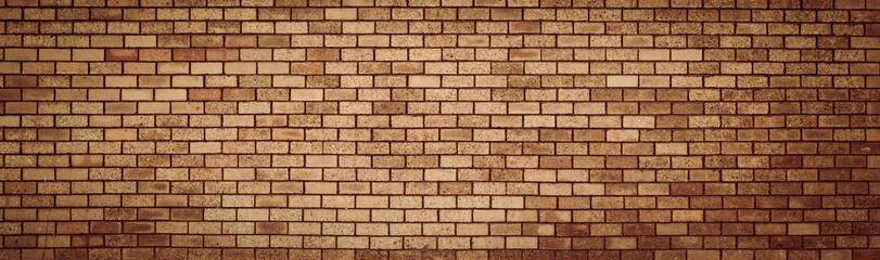 Fototapeta premium red brick wall texture grunge background
