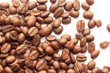 coffee beans background