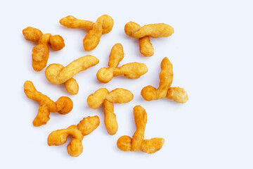 Deep-fried dough stick, chinese bread stick