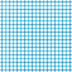 Blue Raspberry watercolor checkered pattern