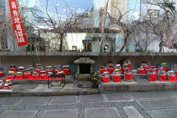 六角堂_頂法寺_お地蔵さん