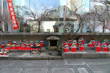 六角堂_頂法寺_お地蔵さん