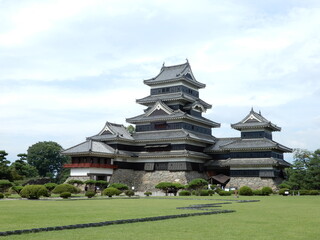 松本城　matsumoto castle